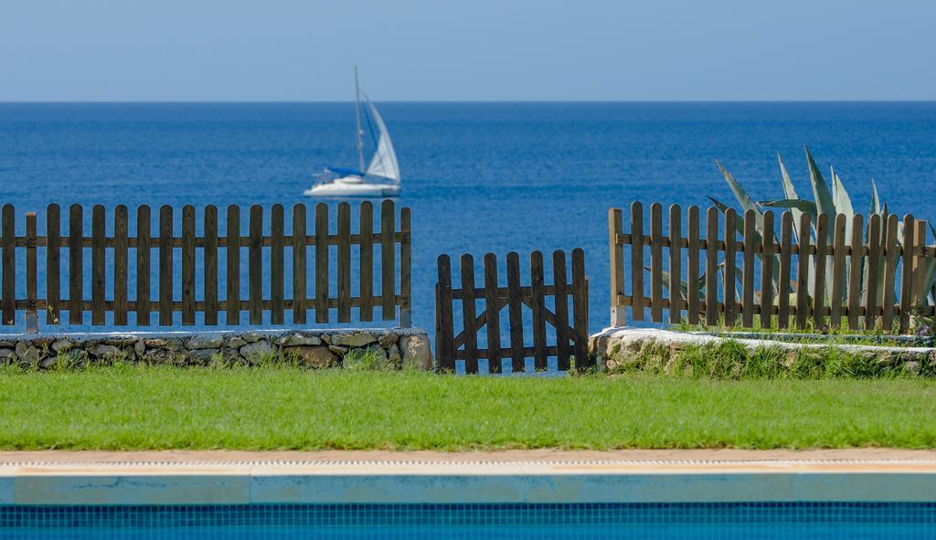 Binibeca Beach Villas Exterior foto